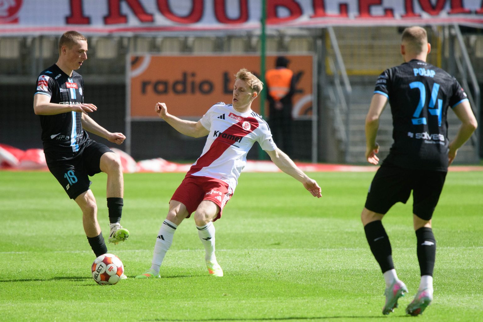 ŁKS Łódź vs Stal Rzeszów fot Sebastian Szwajkowski_3 LKS Lodz vs Stal Rzeszow fot Sebastian Szwajkowski 3