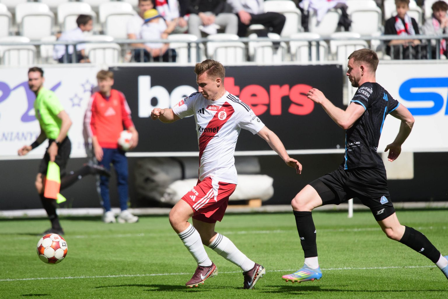 ŁKS Łódź vs Stal Rzeszów fot Sebastian Szwajkowski_32 LKS Lodz vs Stal Rzeszow fot Sebastian Szwajkowski 32