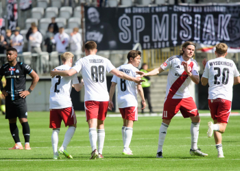 LKS Lodz vs Stal Rzeszow fot Sebastian Szwajkowski 34