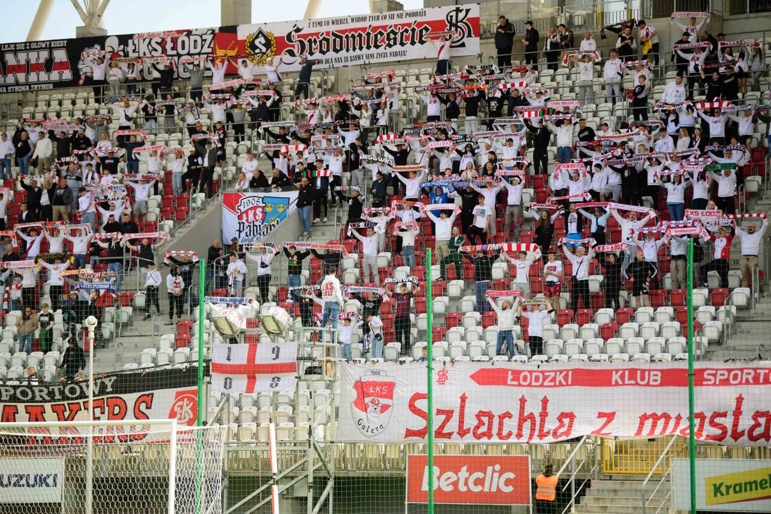 LKS Lodz vs Stal Rzeszow fot Sebastian Szwajkowski 36