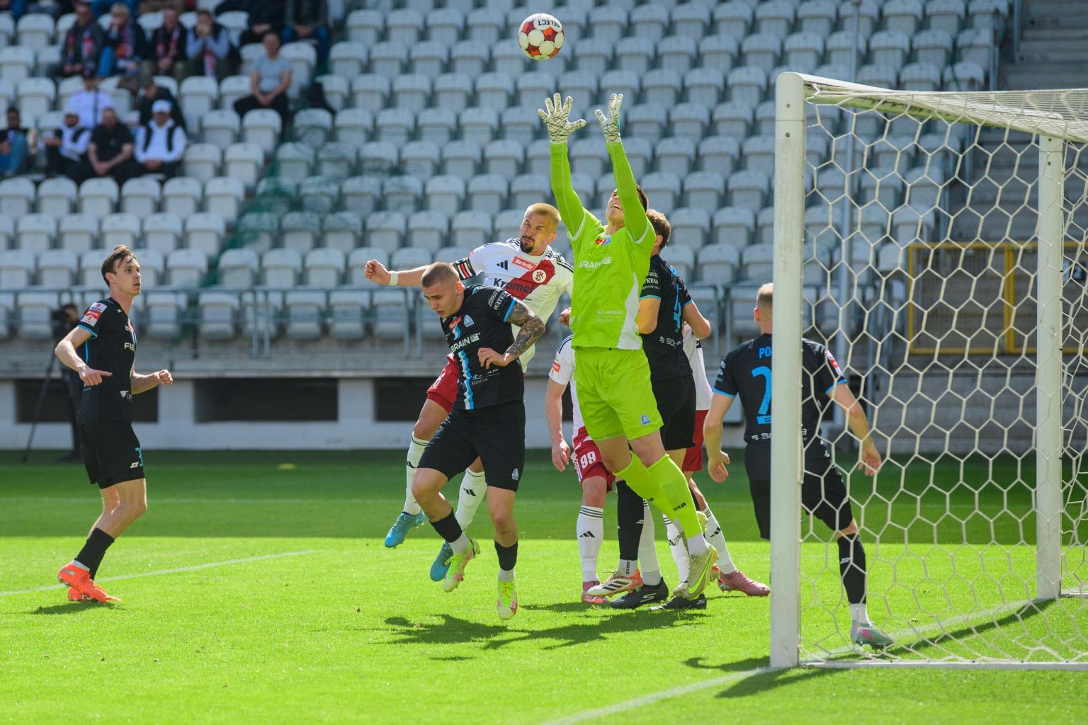 ŁKS Łódź vs Stal Rzeszów fot Sebastian Szwajkowski_38 LKS Lodz vs Stal Rzeszow fot Sebastian Szwajkowski 38
