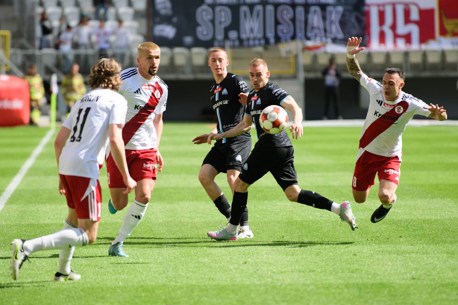 ŁKS Łódź vs Stal Rzeszów fot Sebastian Szwajkowski_39 LKS Lodz vs Stal Rzeszow fot Sebastian Szwajkowski 39