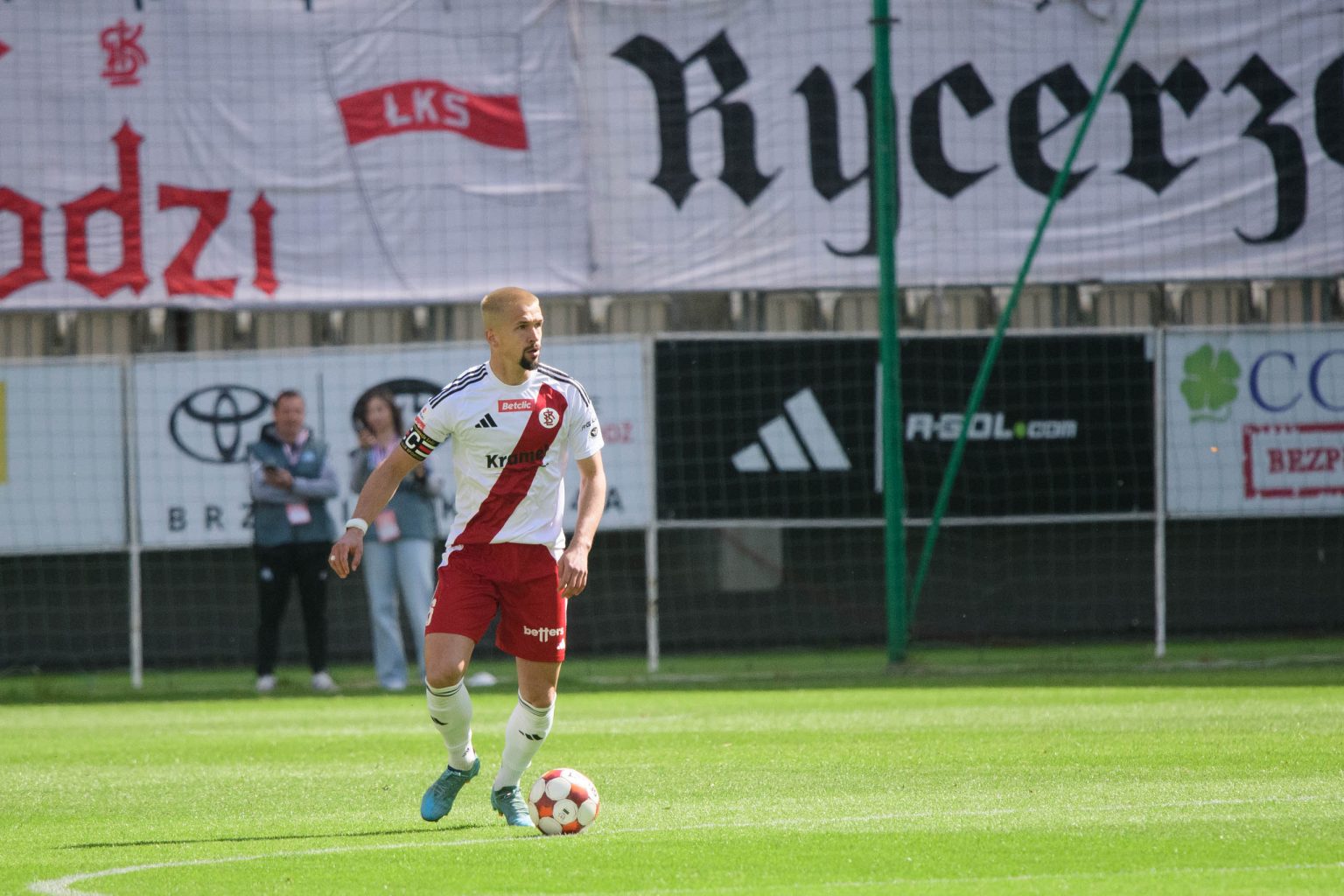 ŁKS Łódź vs Stal Rzeszów fot Sebastian Szwajkowski_4 LKS Lodz vs Stal Rzeszow fot Sebastian Szwajkowski 4