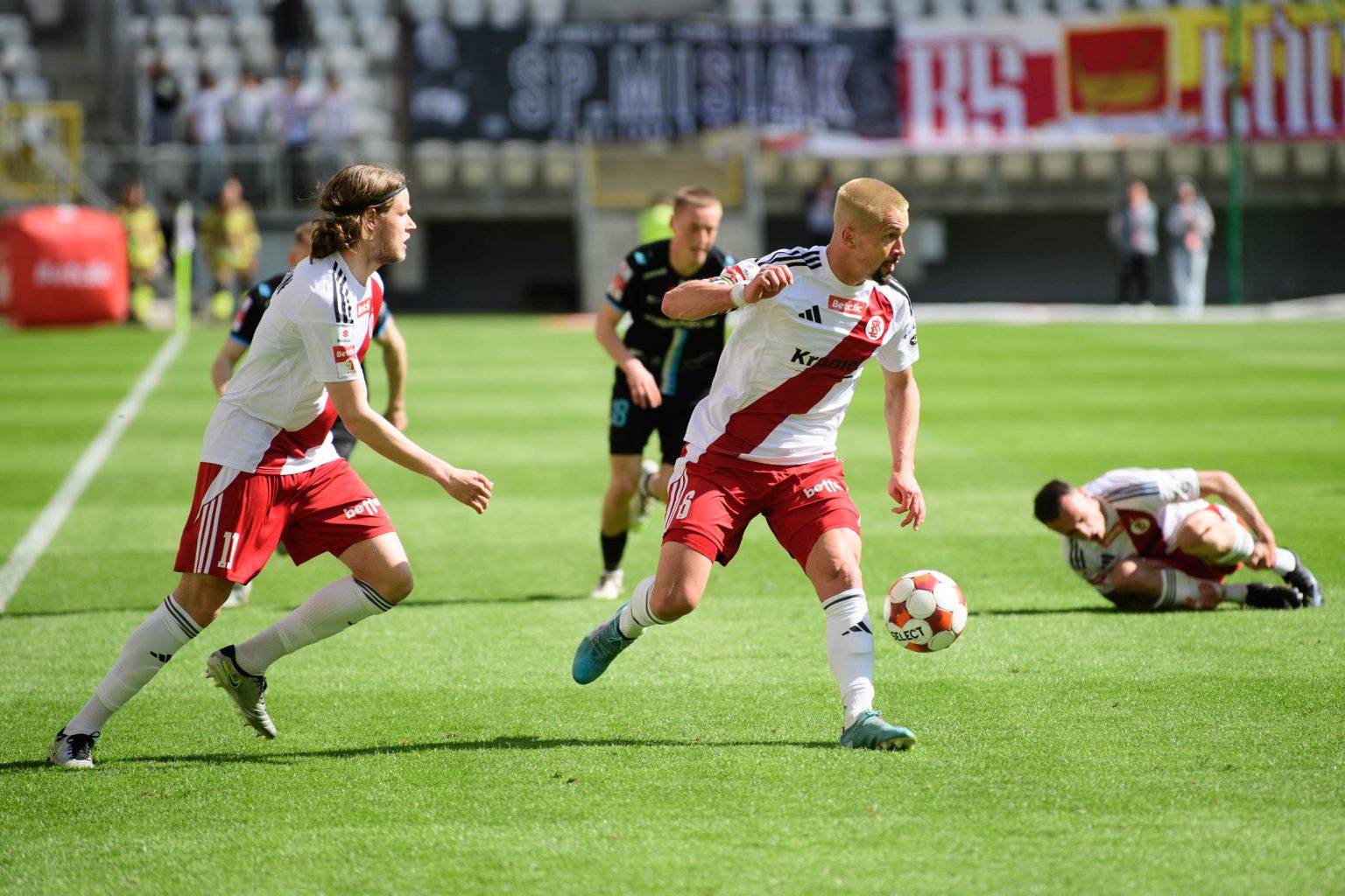 LKS Lodz vs Stal Rzeszow fot Sebastian Szwajkowski 40