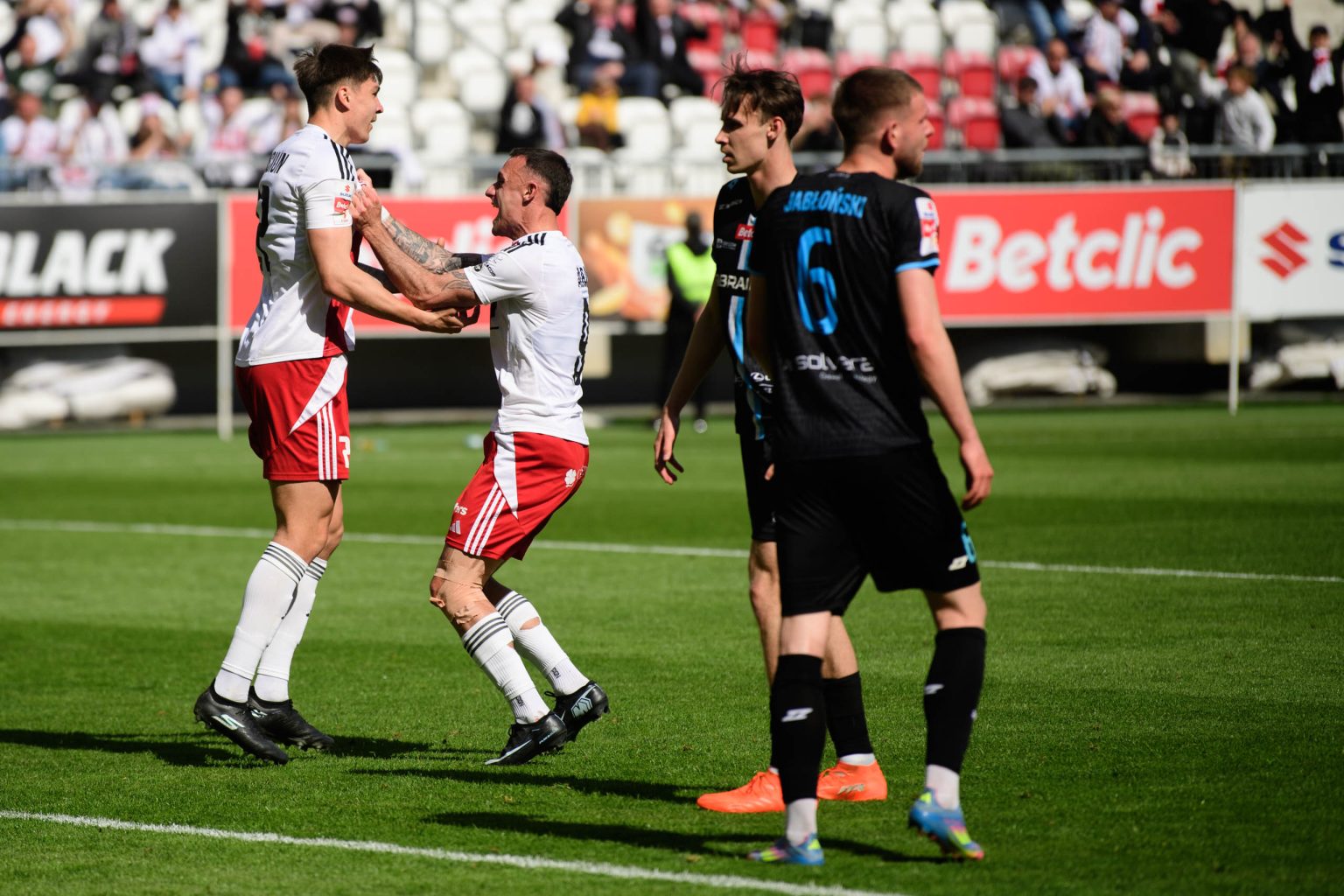 LKS Lodz vs Stal Rzeszow fot Sebastian Szwajkowski 46