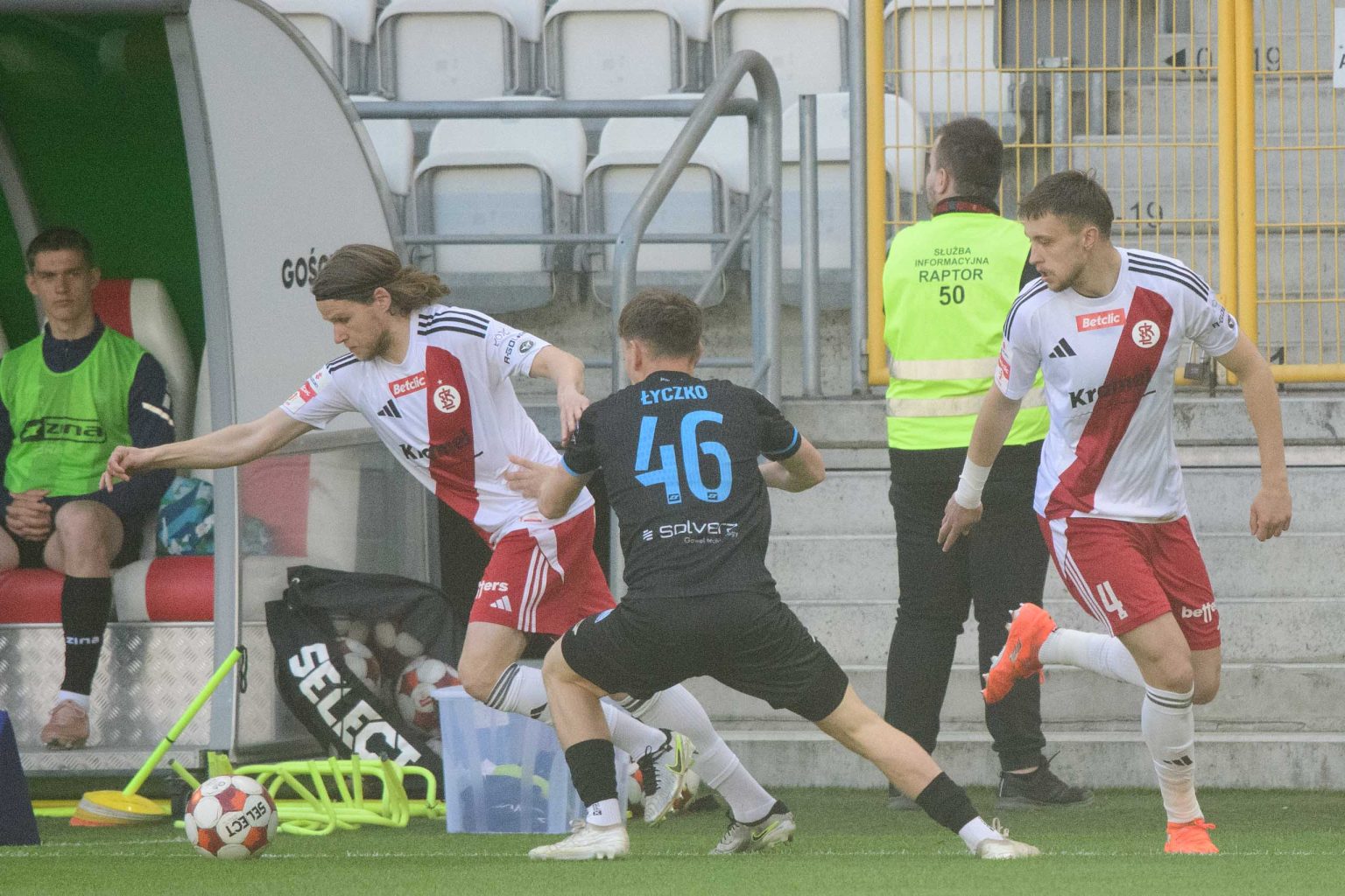 ŁKS Łódź vs Stal Rzeszów fot Sebastian Szwajkowski_5 LKS Lodz vs Stal Rzeszow fot Sebastian Szwajkowski 5