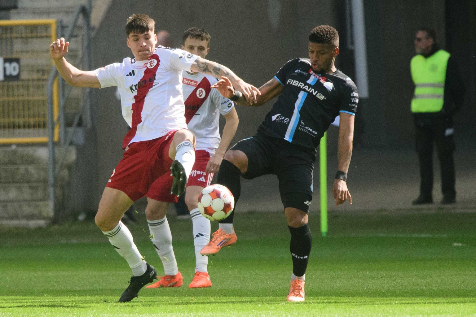 ŁKS Łódź vs Stal Rzeszów fot Sebastian Szwajkowski_7 LKS Lodz vs Stal Rzeszow fot Sebastian Szwajkowski 7
