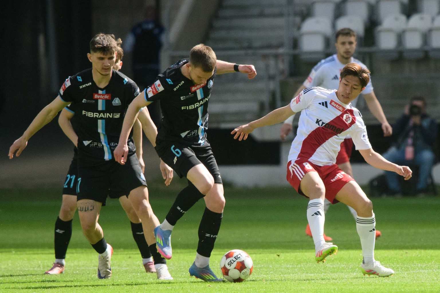 ŁKS Łódź vs Stal Rzeszów fot Sebastian Szwajkowski_8 LKS Lodz vs Stal Rzeszow fot Sebastian Szwajkowski 8
