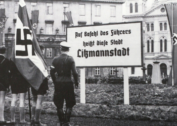 Historie Nieodległe. 11 kwietnia 1940 roku powołano Litzmannstadt