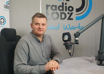Jakie plany ma nowy włodarz Szadku? Burmistrz Łukasz Wilczyński Gościem RŁ nad Wartą [POSŁUCHAJ]