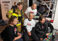 Akcja Łatwoganga bije rekordy... Na liczniku ponad 250 milionów. Wsparcie od sportowców z województwa łódzkiego 3 MEDIA Wladimir Semirunnij Latwogang fotMariaPawlowska 03