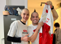 Akcja Łatwoganga bije rekordy... Na liczniku ponad 250 milionów. Wsparcie od sportowców z województwa łódzkiego 4 MEDIA Wladimir Semirunnij Latwogang fotMariaPawlowska 05