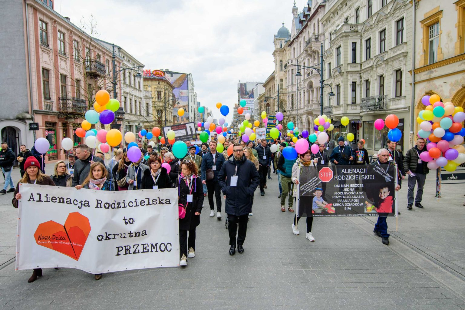 Marsz Rodzin w Lodzi fot Sebastian Szwajkowski 3