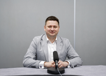 Mateusz Karwowski, fot. Konrad Ciężki