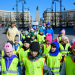Niemal 900 przedszkolaków maszerowało przez centrum Łodzi, fot. S. Szwajkowski