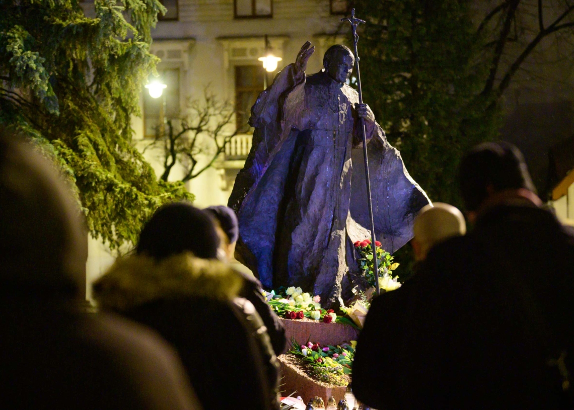 21 lat temu zmarł Jan Paweł II