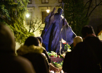 21 lat temu zmarł Jan Paweł II