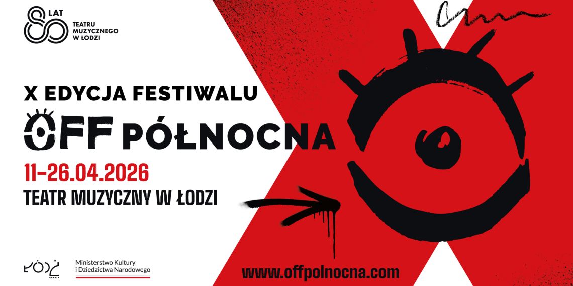 Ikony bez postumentu na dziesięciolecie. Jubileuszowa edycja festiwalu OFF-Północna
