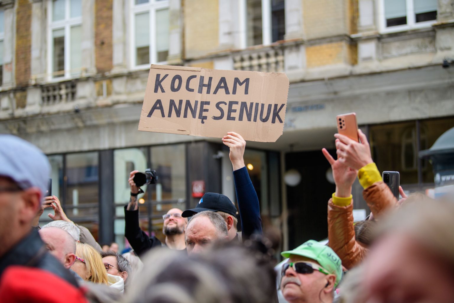 Odsloniecie gwiazdy Anny Seniuk fot Sebastian Szwajkowski 25