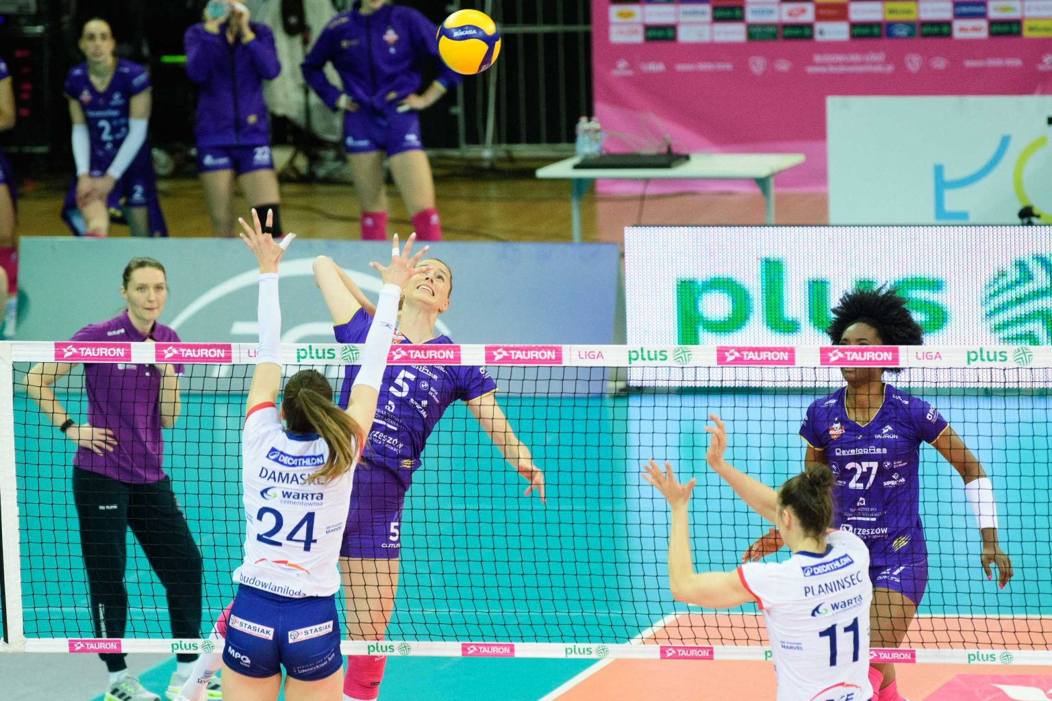 PGE Budowlani Łódź – DevelopRes Rzeszów fot Sebastian Szwajkowski_14 PGE Budowlani Lodz – DevelopRes Rzeszow fot Sebastian Szwajkowski 14