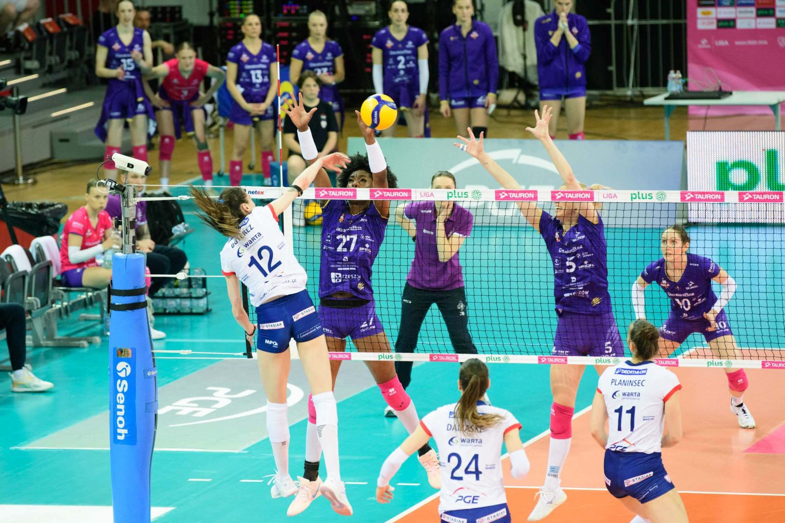 PGE Budowlani Łódź – DevelopRes Rzeszów fot Sebastian Szwajkowski_8 PGE Budowlani Lodz – DevelopRes Rzeszow fot Sebastian Szwajkowski 8