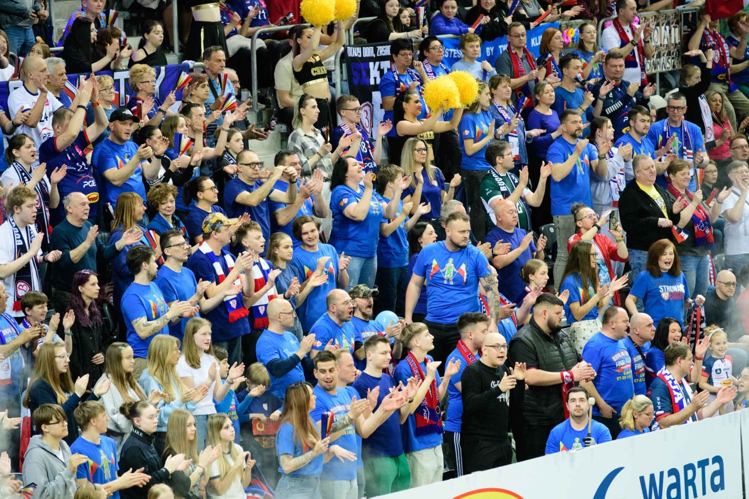 PGE Budowlani vs Developres Rzeszow fot Sebastian Szwajkowski 14