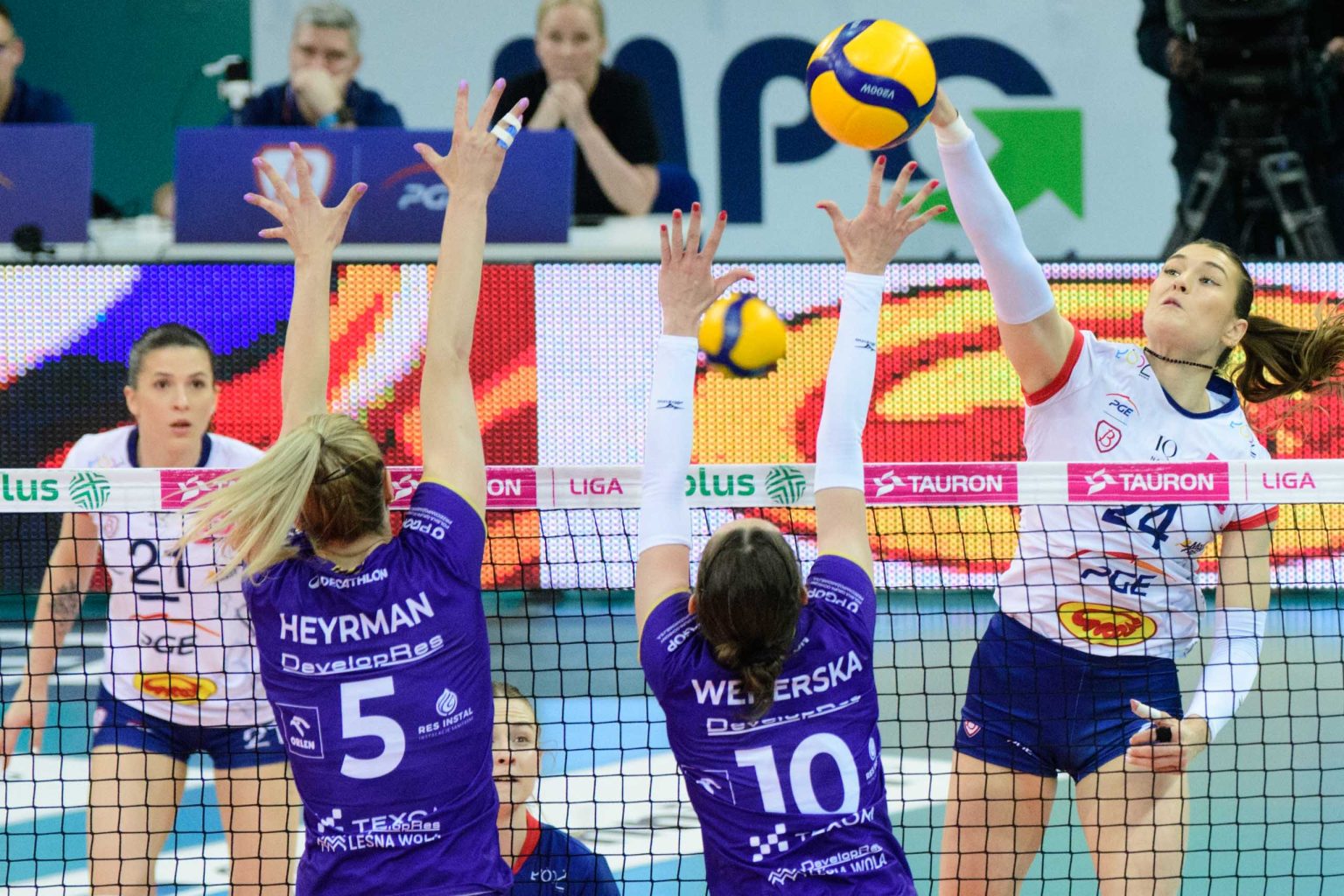 PGE Budowlani vs Developres Rzeszów fot Sebastian Szwajkowski_17 PGE Budowlani vs Developres Rzeszow fot Sebastian Szwajkowski 17