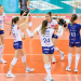 Pewna wygrana na początek półfinałowej rywalizacji. PGE Budowlani Łódź - UNI Opole 3:0 [ZDJĘCIA]