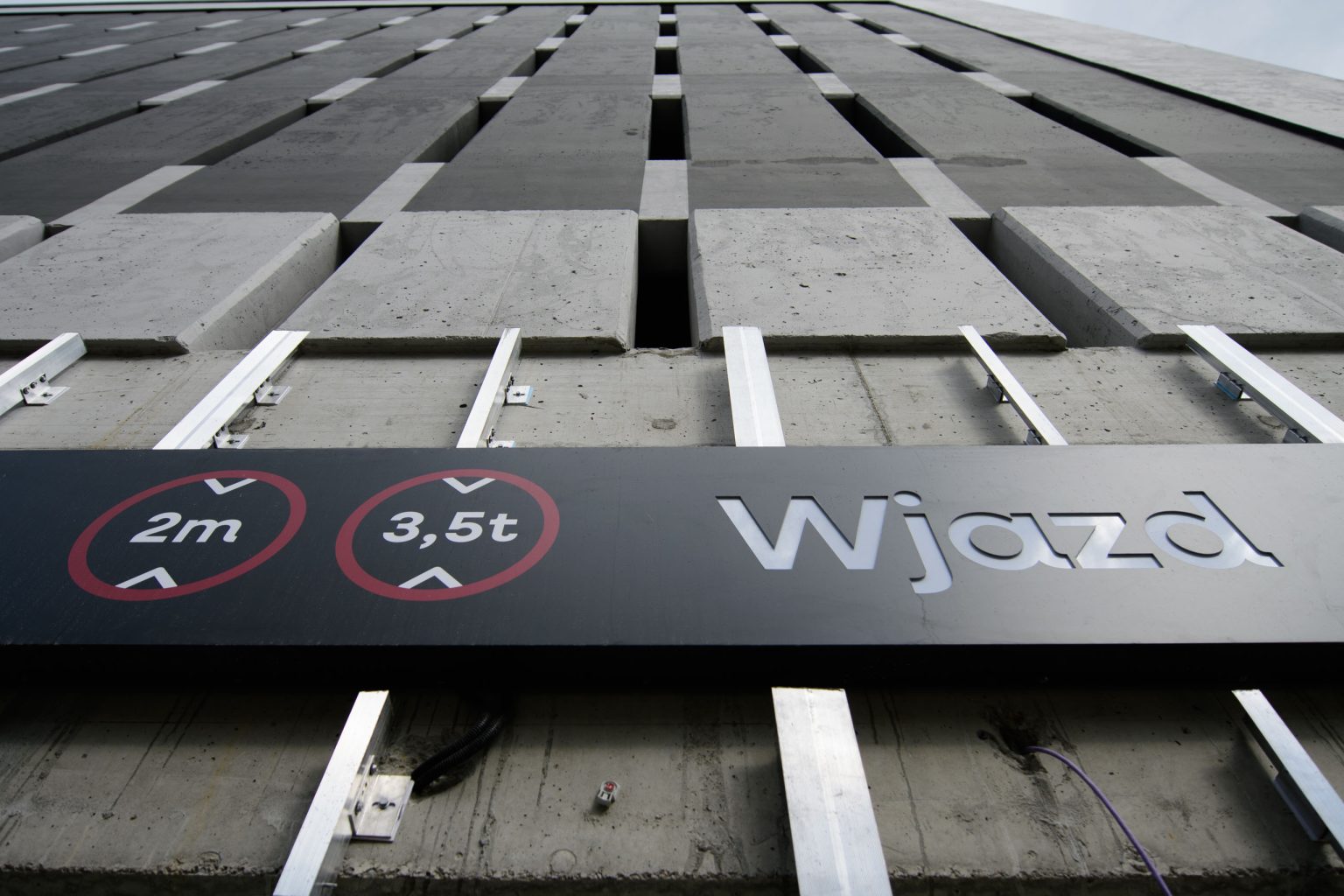Parkingi wielopoziomowe w Łodzi fot Sebastian Szwajkowski (15) Parkingi wielopoziomowe w Lodzi fot Sebastian Szwajkowski 15