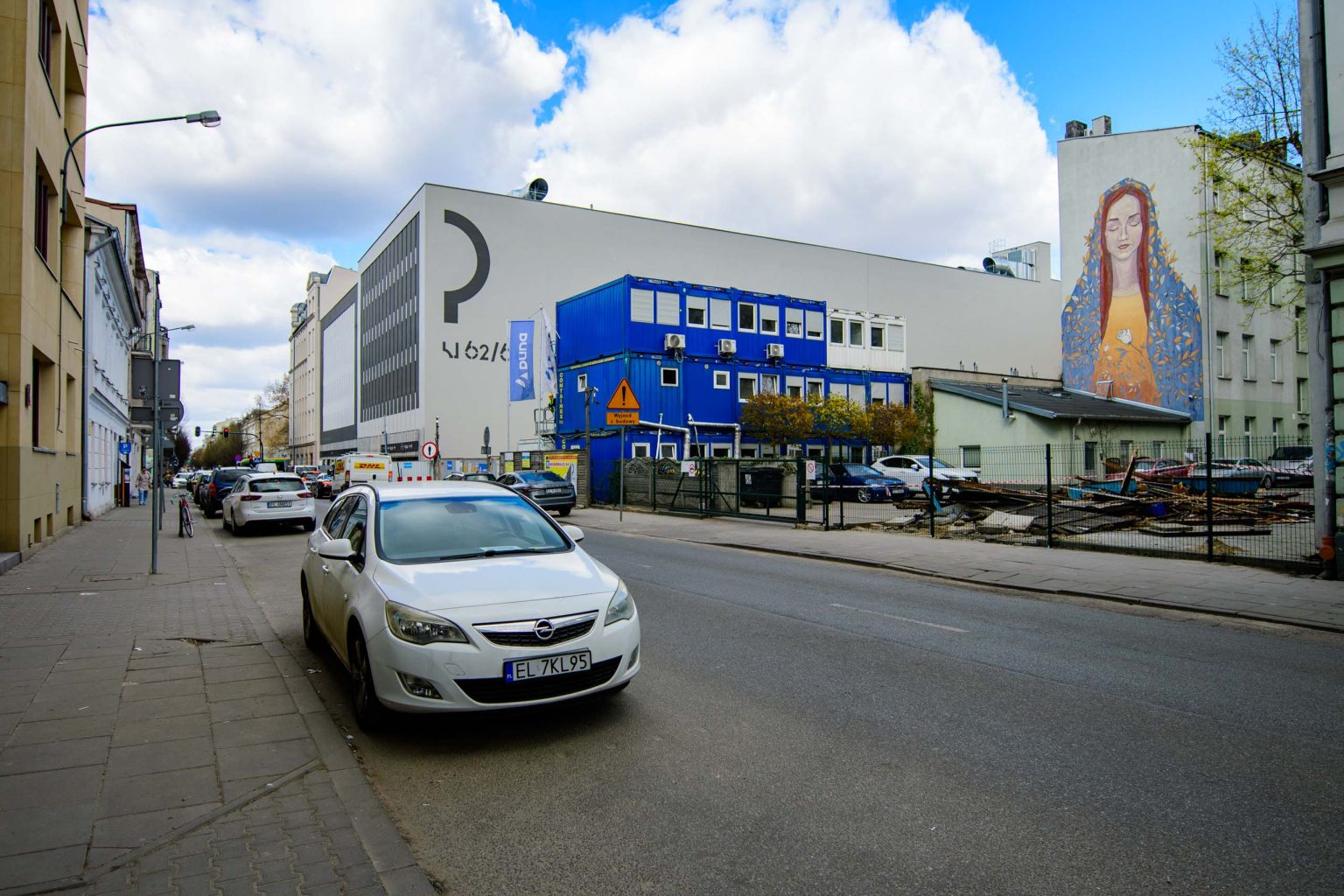 Parkingi wielopoziomowe w Łodzi fot Sebastian Szwajkowski (17) Parkingi wielopoziomowe w Lodzi fot Sebastian Szwajkowski 17