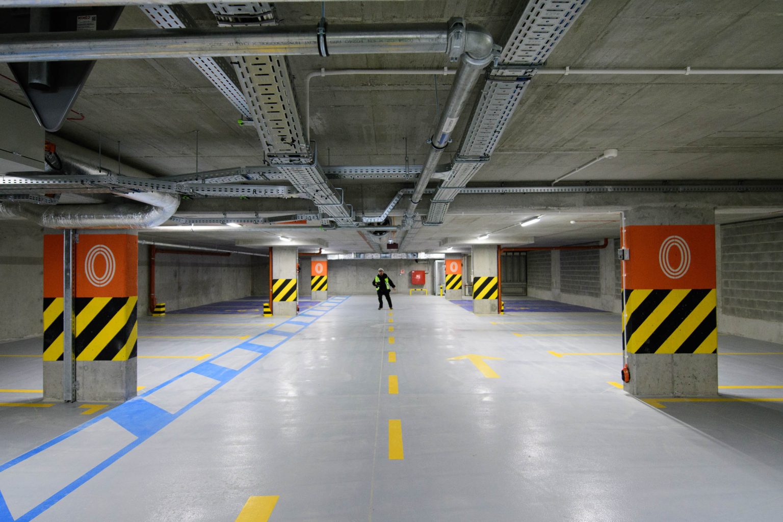 Parkingi wielopoziomowe w Łodzi fot Sebastian Szwajkowski (5) Parkingi wielopoziomowe w Lodzi fot Sebastian Szwajkowski 5