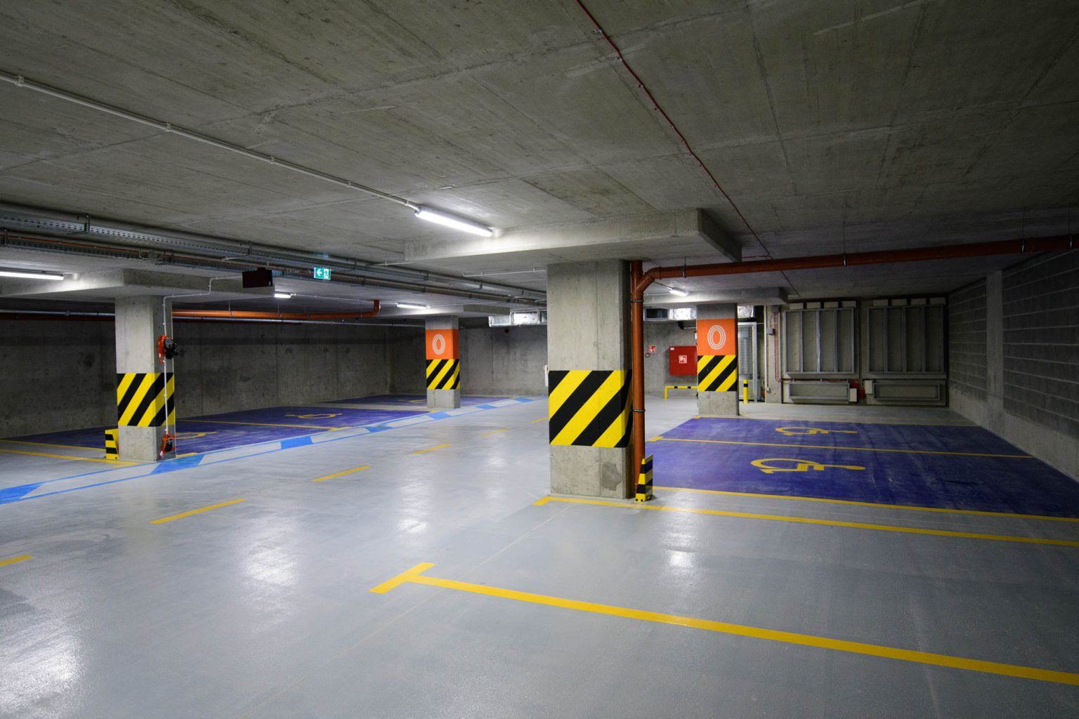Parkingi wielopoziomowe w Łodzi fot Sebastian Szwajkowski (6) Parkingi wielopoziomowe w Lodzi fot Sebastian Szwajkowski 6