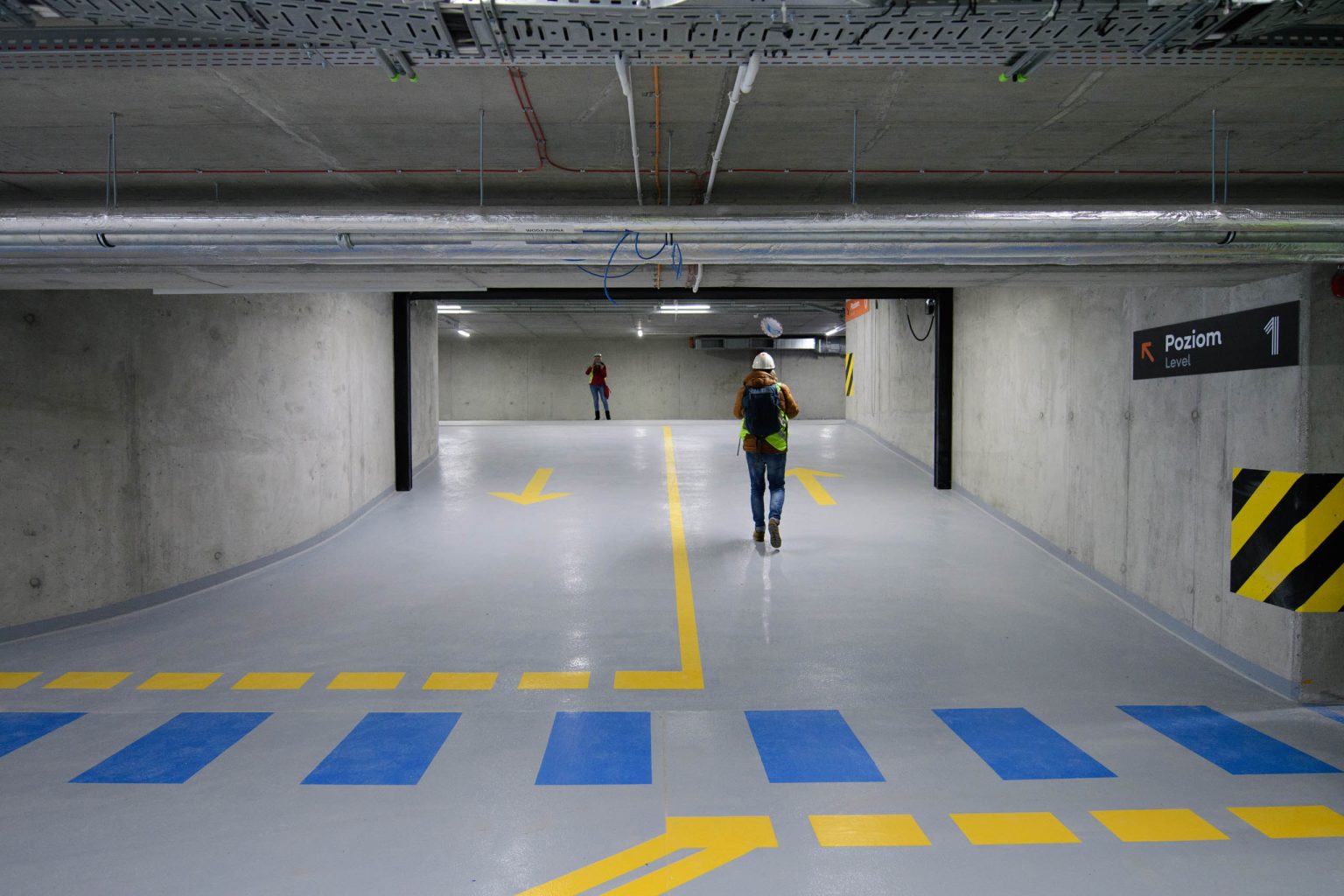 Parkingi wielopoziomowe w Łodzi fot Sebastian Szwajkowski (7) Parkingi wielopoziomowe w Lodzi fot Sebastian Szwajkowski 7