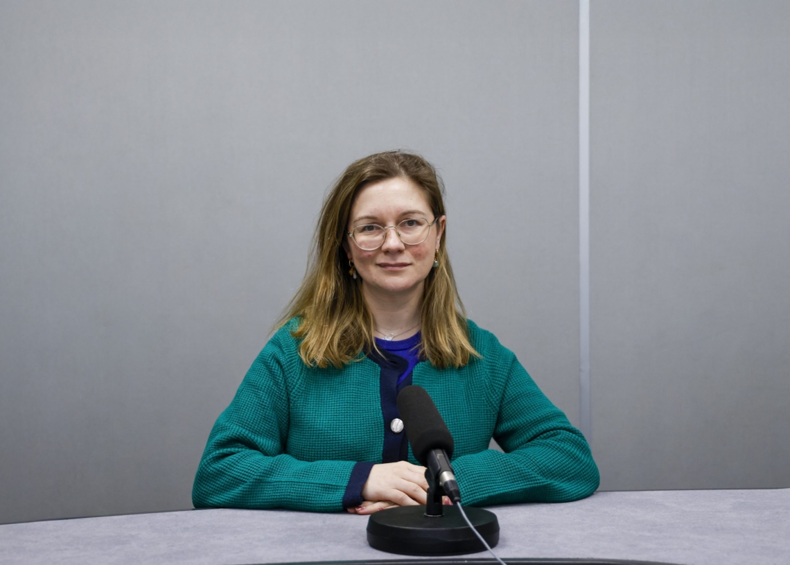 Paulina Matysiak fot. Konrad Ciezki 13 04 2026 scaled