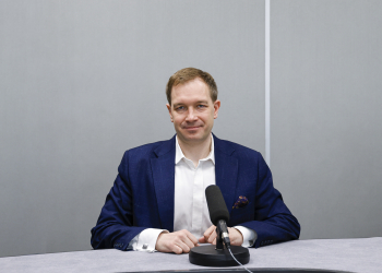 Piotr Cieplucha gościem Radia Łódź