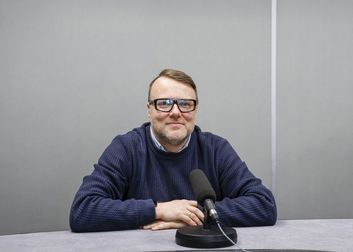 Piotr Kowalski fot. Konrad Ciezki 3 04 2026