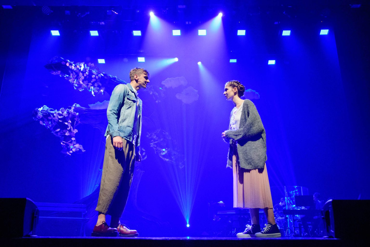 Pogoda na Szczęście w Teatrze Muzycznym fot Sebastian Szwajkowski Pogoda na Szczescie w Teatrze Muzycznym fot Sebastian Szwajkowski