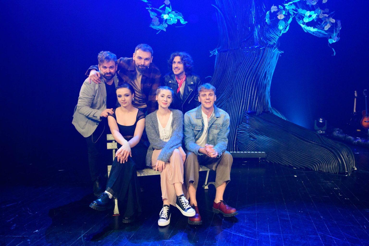 Pogoda na Szczęście w Teatrze Muzycznym fot Sebastian Szwajkowski_5 Pogoda na Szczescie w Teatrze Muzycznym fot Sebastian Szwajkowski 5