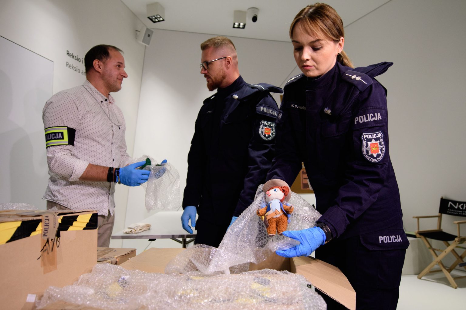Powrot Misia Uszatka do Lodzi fot Sebastian Szwajkowski 3