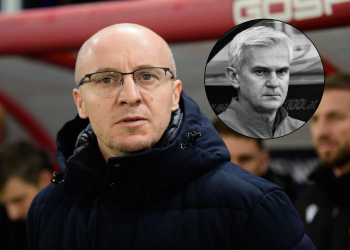 Nie żyje Jacek Magiera. Aleksandar Vuković: odeszła bliska mi osoba
