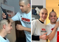 Akcja Łatwoganga bije rekordy... Na liczniku ponad 250 milionów. Wsparcie od sportowców z województwa łódzkiego 1 Akcja Łatwoganga bije rekordy popularności. Wielki gest Władimira Semirunnija