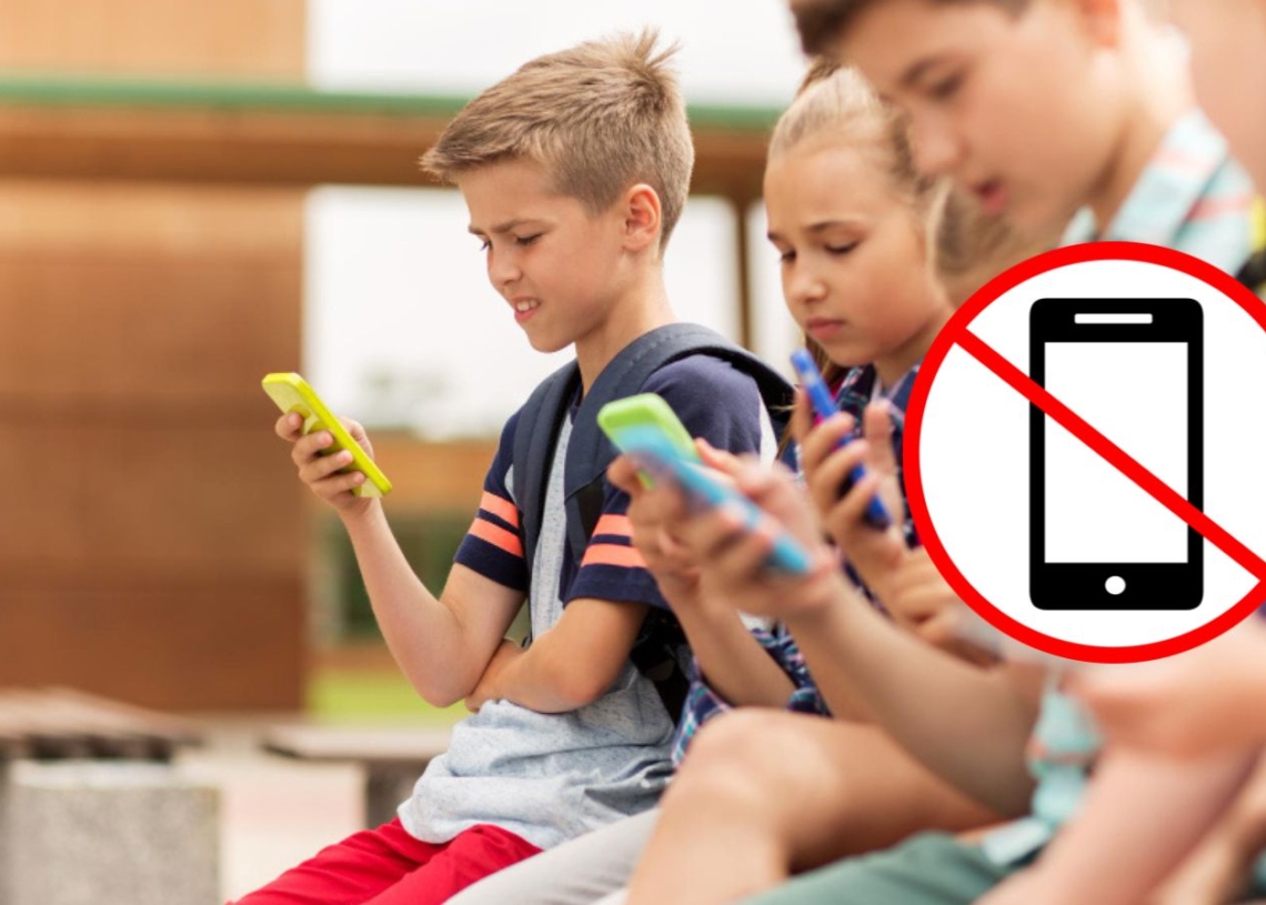 Zakaz telefonów w podstawówkach. Wiceminister zapowiada reformę