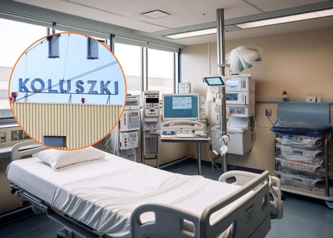W Koluszkach marzą o szpitalu. Decyzja jeszcze w tym roku 1 W Koluszkach marzą o szpitalu. Decyzja jeszcze w tym roku