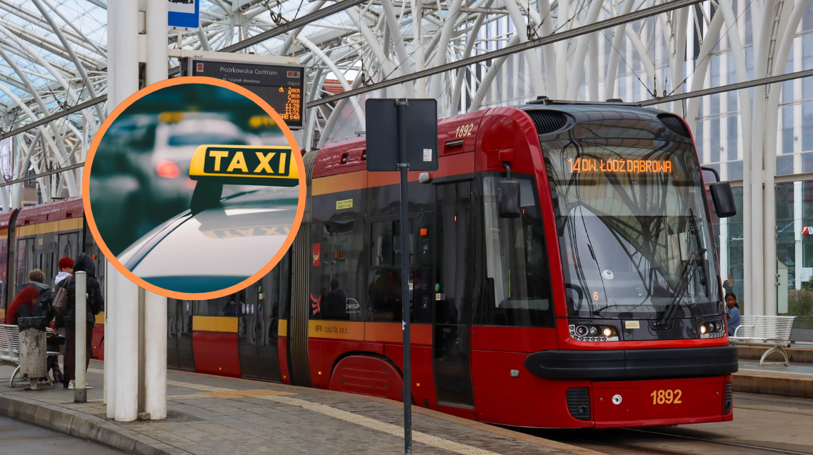 Taksówka za spóźniony tramwaj lub autobus? MPK taką opcję posiada, ale niechętnie oddaje pieniądze 1 Taksówka za spóźniony tramwaj lub autobus? MPK taką opcję posiada, ale niechętnie oddaje pieniądze