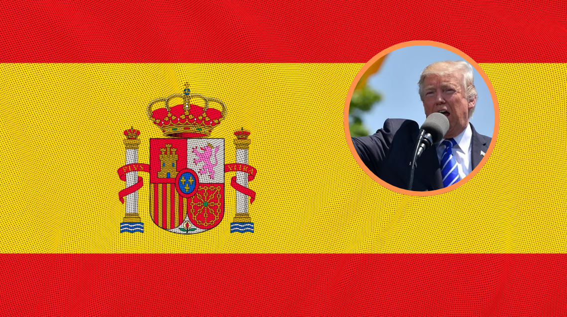 Taki jest świat | Sanchez vs. Trump [PODCAST]