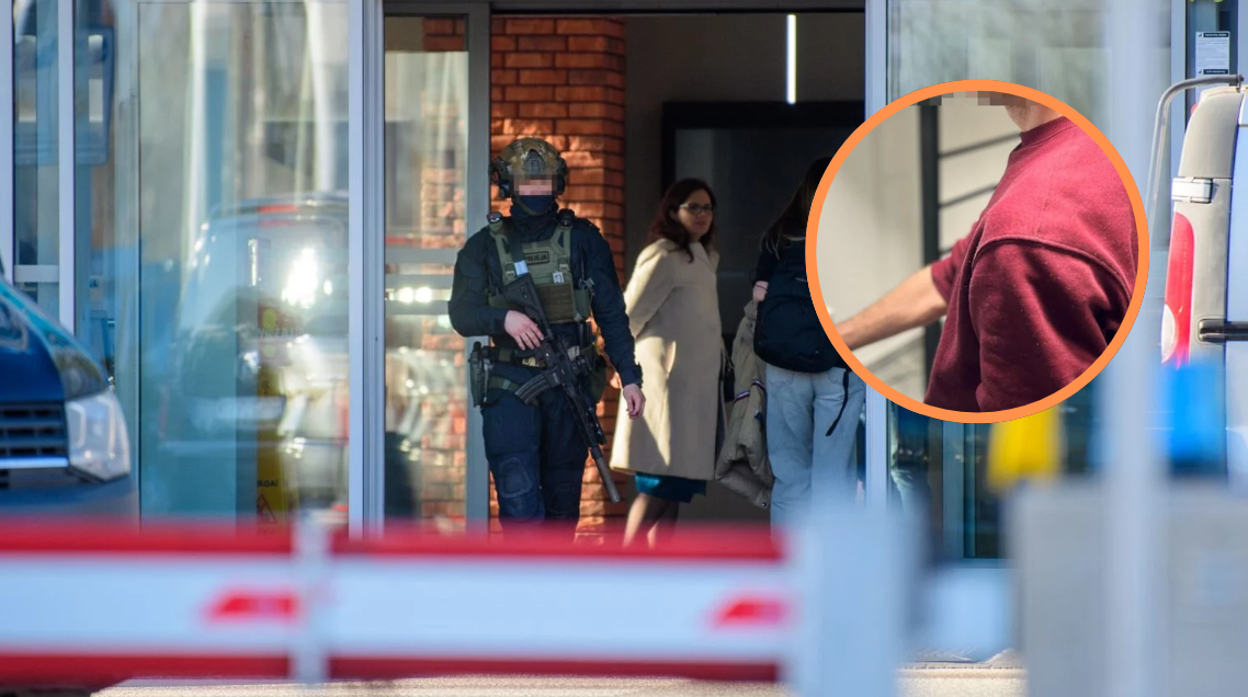 Jest 3-miesięczny areszt dla napastnika z fabryki na Nowym Józefowie 1 Jest 3-miesięczny areszt dla napastnika z fabryki na Nowym Józefowie