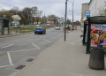 Przebudowa przystanków i chodników w okolicach Manufaktury. Powstanie nowy ciąg rowerowo-pieszy