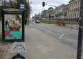 Przebudowa przystanków i chodników w okolicach Manufaktury. Powstanie nowy ciąg rowerowo-pieszy