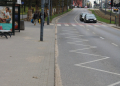 Przebudowa przystanków i chodników w okolicach Manufaktury. Powstanie nowy ciąg rowerowo-pieszy