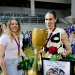 Wspólne święto siatkarek i kibiców. Trofeum PGE Budowlanych już w Łodzi! [ZDJĘCIA]